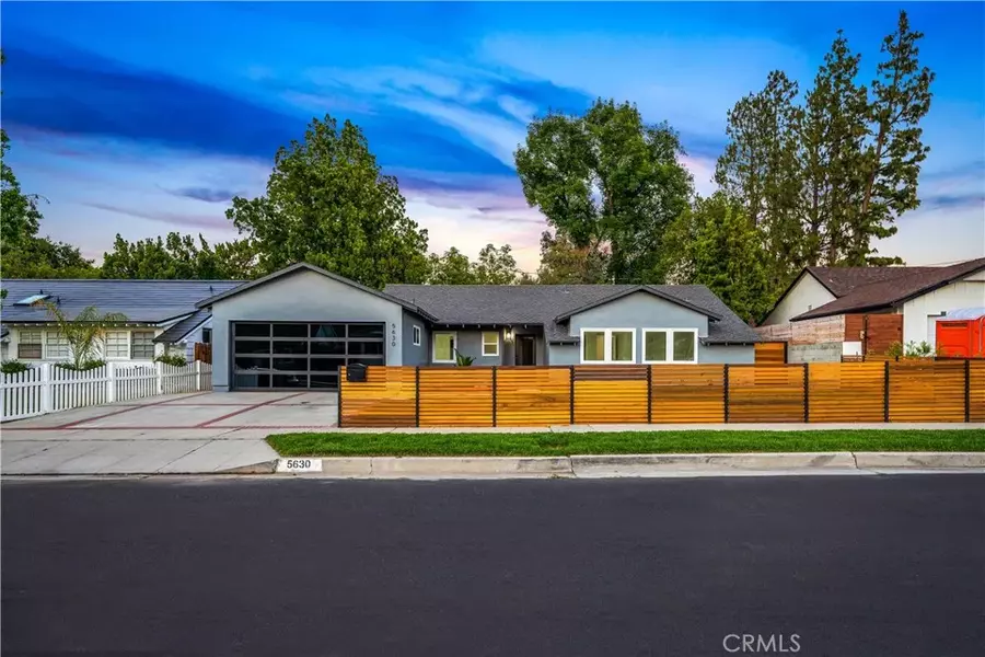 5630 Le Sage Avenue, Woodland Hills, CA 91367