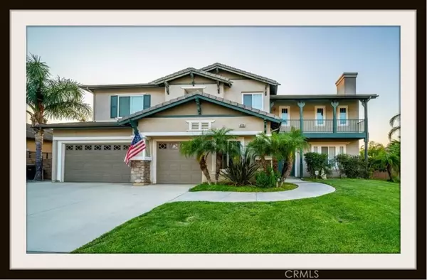 4729 Laurel Ridge Drive, Jurupa Valley, CA 92509