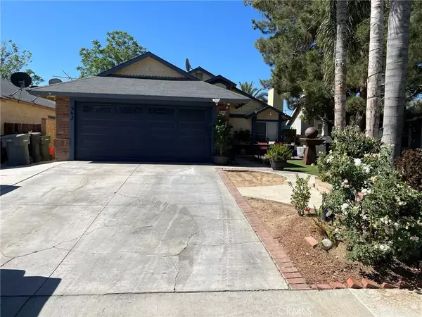 Perris, CA 92571,543 Prairie Way