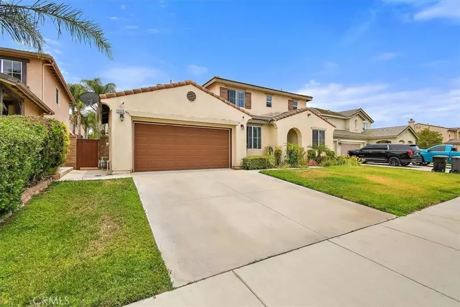 6400 Peach Blossom Street, Eastvale, CA 92880