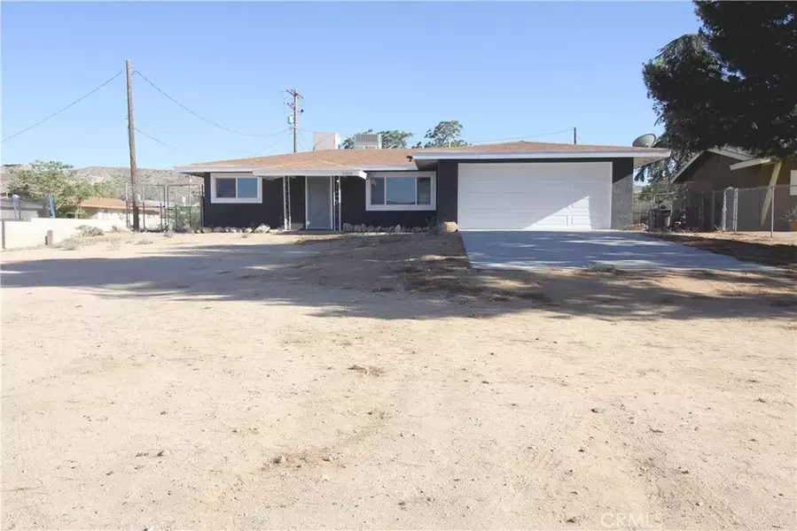 57313 Pueblo, Yucca Valley, CA 92284