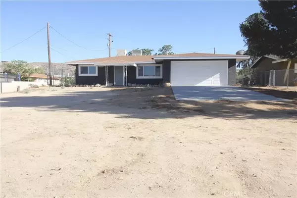 57313 Pueblo, Yucca Valley, CA 92284