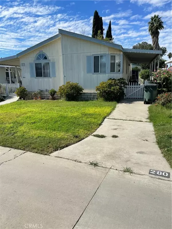 5800 HAMNER #280, Eastvale, CA 91752