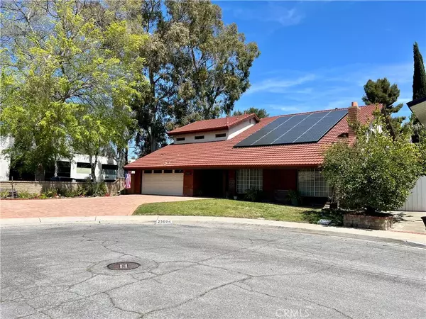 Valencia, CA 91355,25694 Chimney Rock Road