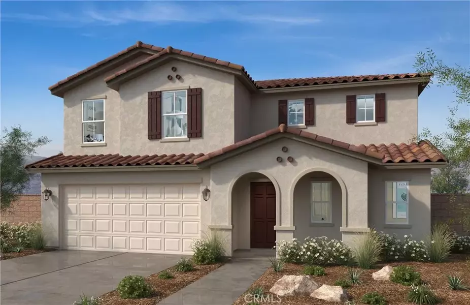 25517 Buckeye Meadow Lane, Homeland, CA 92585
