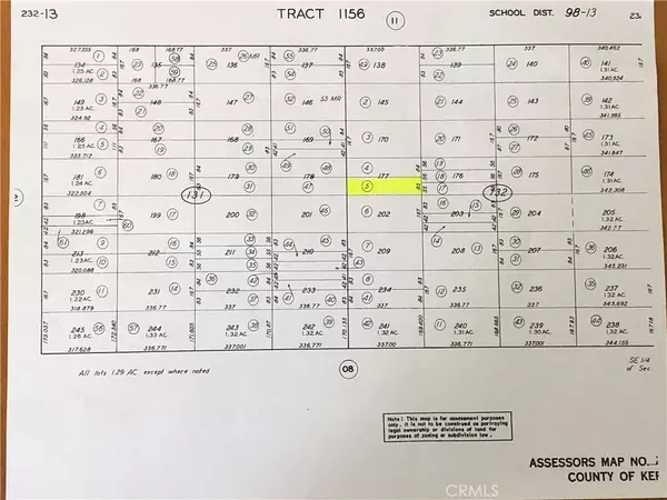 0 Borax, Boron, CA 93516