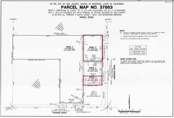 San Jacinto, CA 92582,0 S Sanderson Avenue