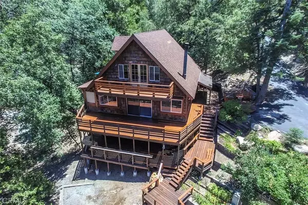 53130 Stonewood Canyon Road, Idyllwild, CA 92549