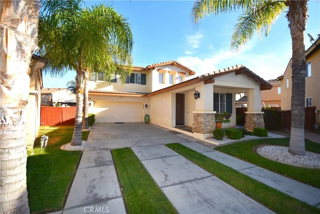 3916 Manquelo Court, Perris, CA 92571