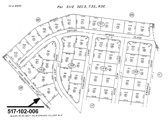 Whitewater, CA 92282,0 Oakleaf