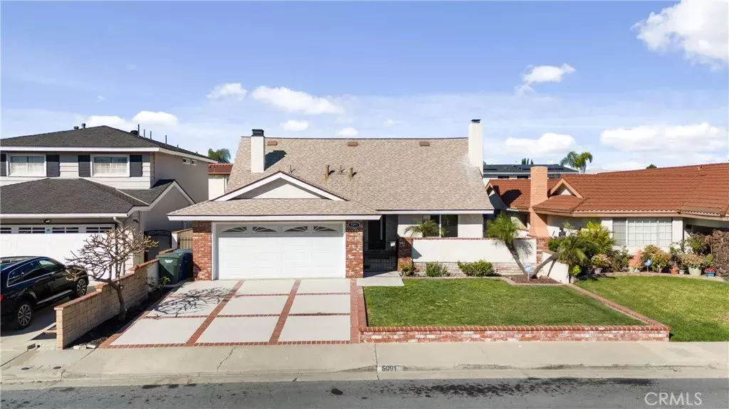 5091 Toulouse Drive, La Palma, CA 90623