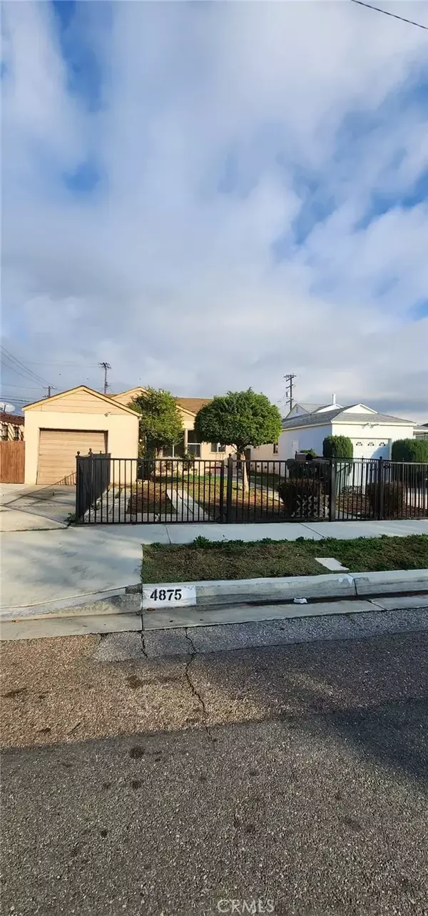 Hawthorne, CA 90250,4875 W 135th Street