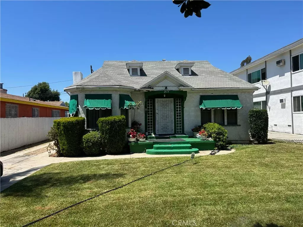 Los Angeles, CA 90016,2413 S Victoria Avenue