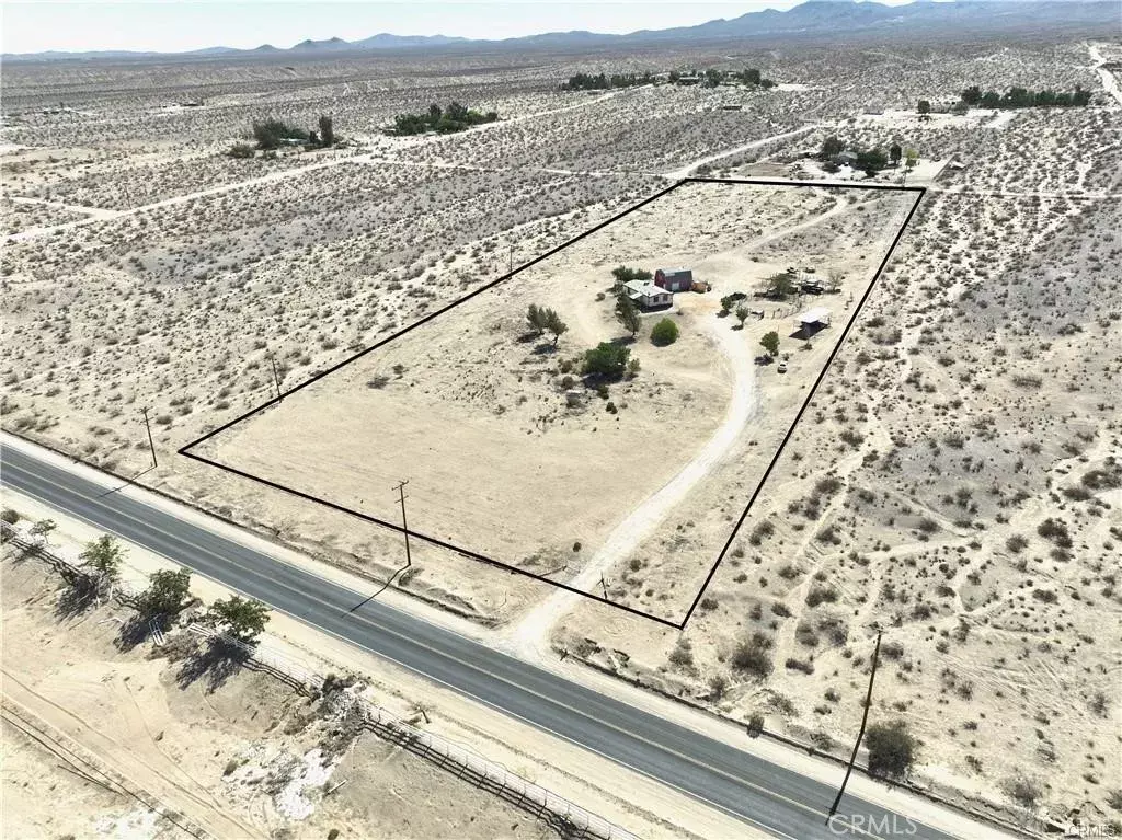Oro Grande, CA 92368,22175 National Trails