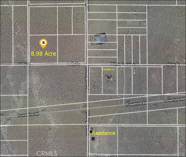 Phelan, CA 92371,0 Holly Street