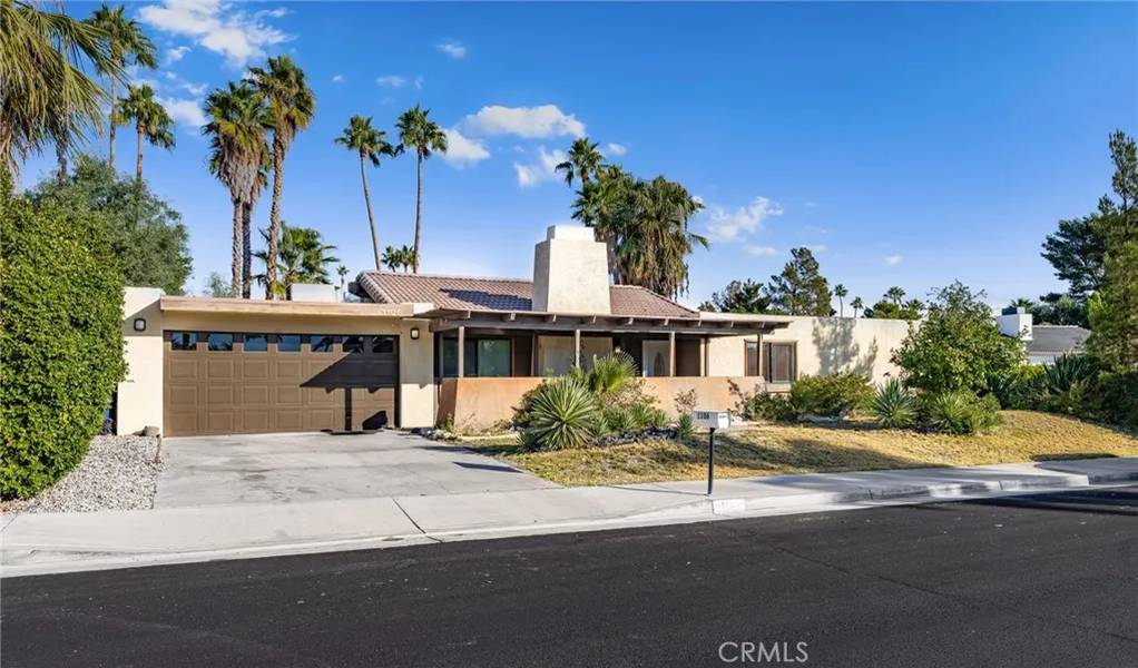 1106 E El Cid, Palm Springs, CA 92262