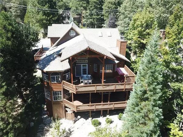 Lake Arrowhead, CA 92352,27547 W Shore Road