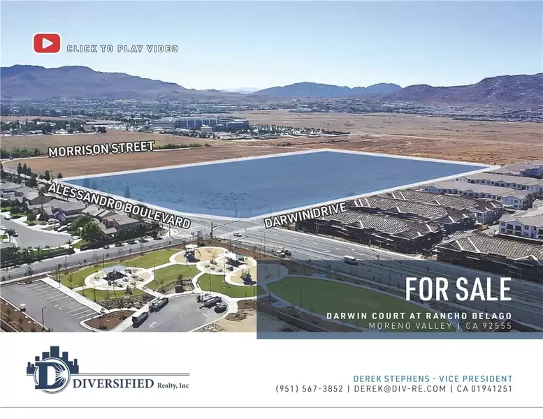 14147 Darwin, Moreno Valley, CA 92555