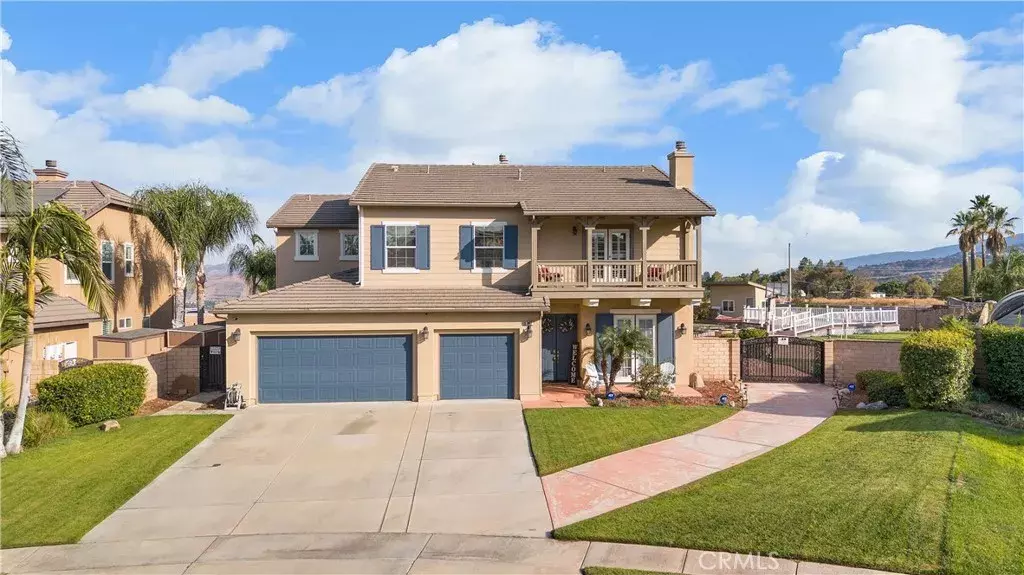 Corona, CA 92881,3887 Via Zumaya Street