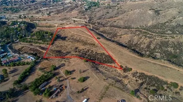 0 Reche Canyon, Riverside, CA 92324