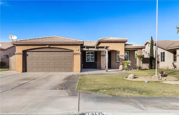 80726 Diamondback Trail,  Indio,  CA 92201