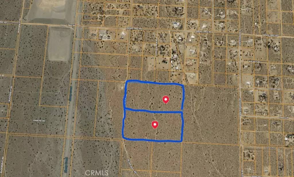 Pinon Hills, CA 92372,0 Silver Rock
