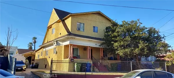 443 S State Street, Los Angeles, CA 90033