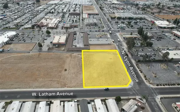 Hemet, CA 92543,0 Lyon Avenue