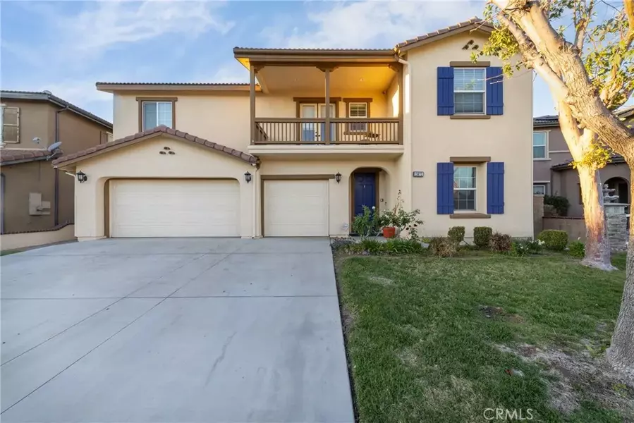 13672 Perry Ann Circle, Eastvale, CA 92880