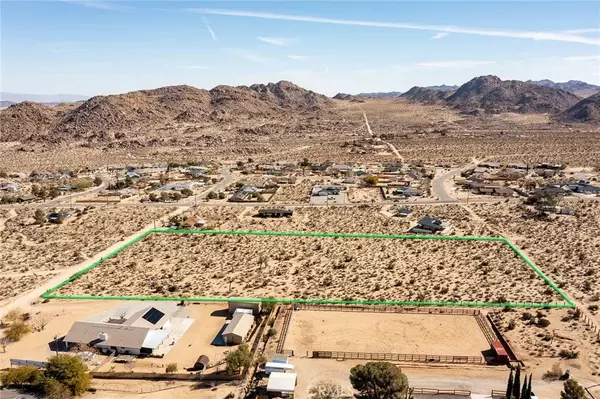 Joshua Tree, CA 92252,0 Onaga Trail