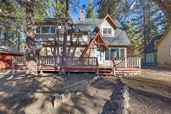 33810 Meadow Lane, Green Valley Lake, CA 92341