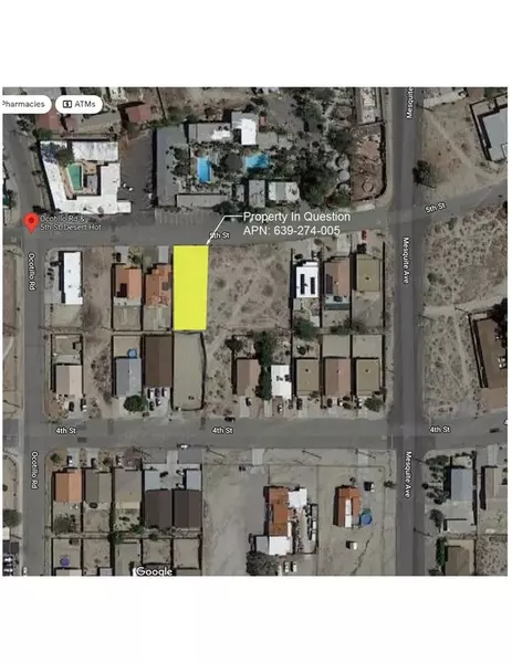 0 5th, Desert Hot Springs, CA 92240