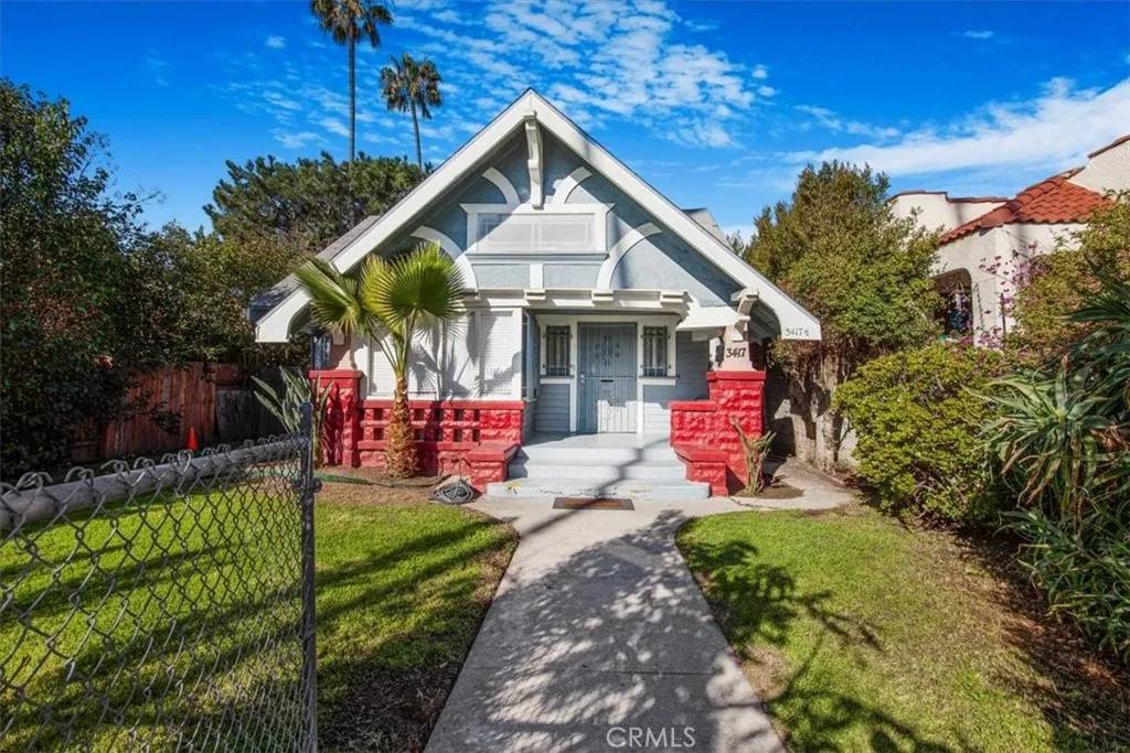 3417 4th Avenue, Los Angeles, CA 90018