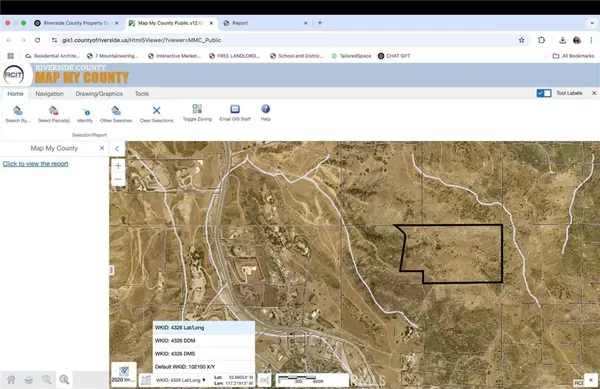 Colton, CA 92324,0 Reche Canyon