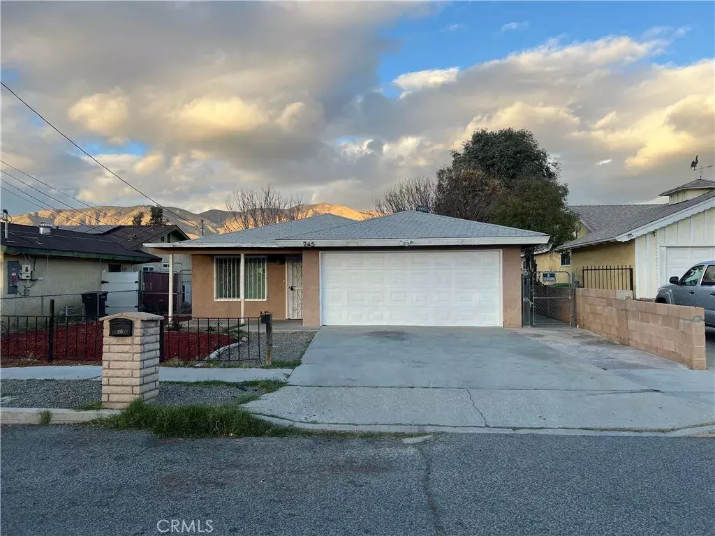 San Jacinto, CA 92583,245 N Victoria Avenue