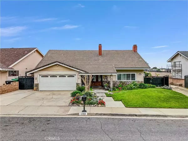 1750 La Mesa Oaks Drive, San Dimas, CA 91773