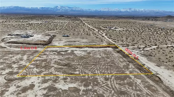 Palmdale, CA 93591,0 E Ave O 8 East