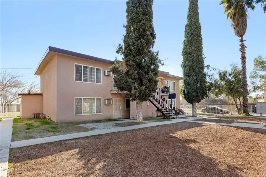 1721 N Fairfax Drive, San Bernardino, CA 92404