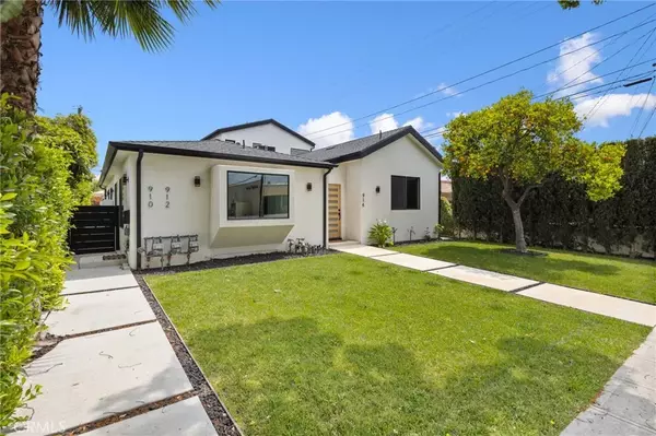 Burbank, CA 91505,914 N Catalina Street