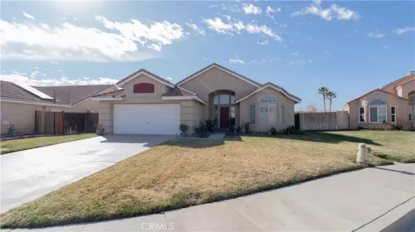 1440 Birchtree Court, Rosamond, CA 93560