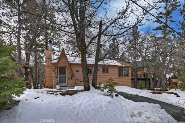 Big Bear Lake, CA 92315,43517 Ridge Crest Drive
