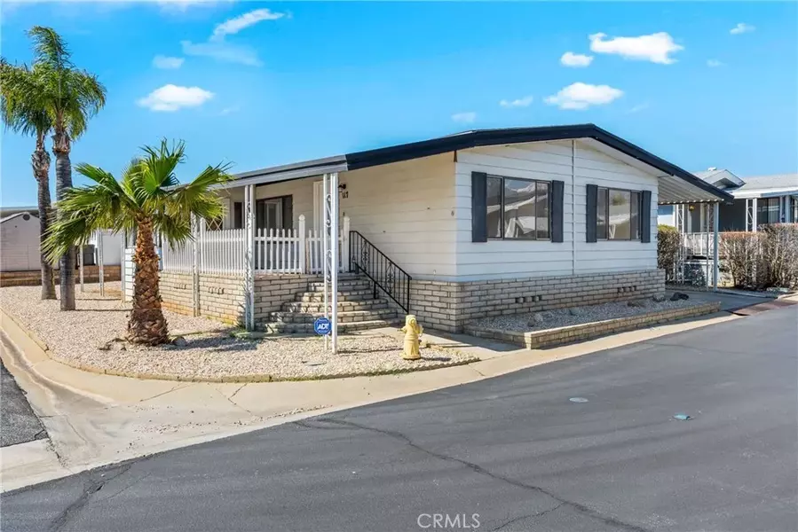 5700 W Wilson #117, Banning, CA 92220