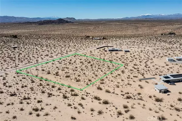 Joshua Tree, CA 92252,0 Winters