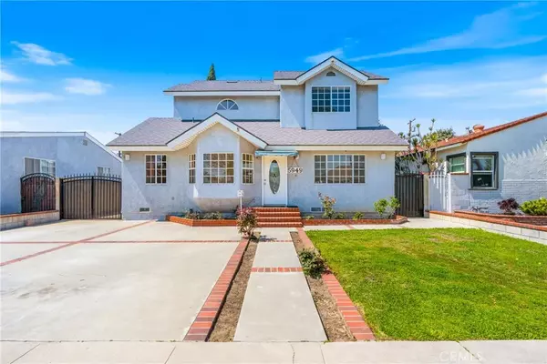 5949 Adenmoor Avenue, Lakewood, CA 90713