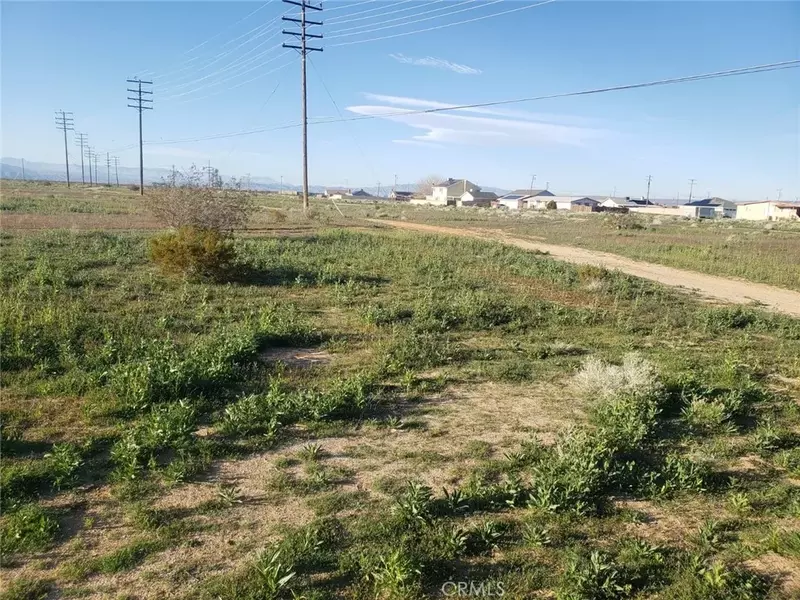 0 Stanhill, California City, CA 93505