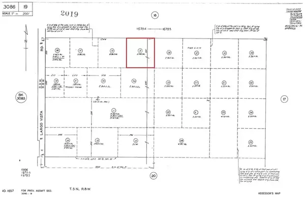 Llano, CA 93544,0 207th St E
