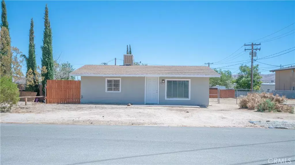 Yucca Valley, CA 92284,7221 Cherokee Trail