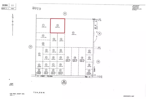 Llano, CA 93544,0 Avenue X 8