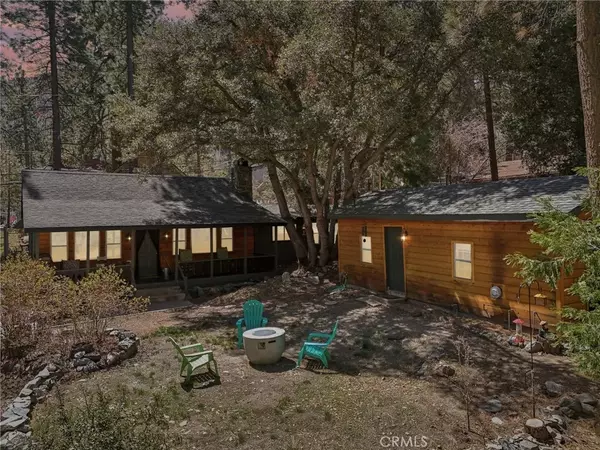Wrightwood, CA 92397,1707 Thrush Road