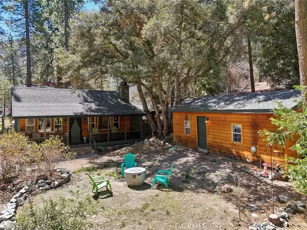 Wrightwood, CA 92397,1707 Thrush Road